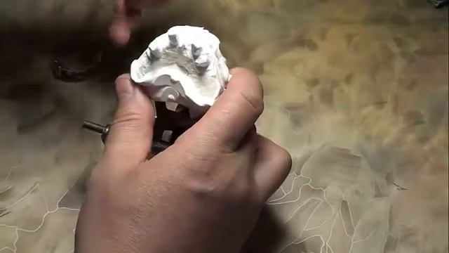 Изготовление зубных штампованных коронок 00266 смотреть онлайн