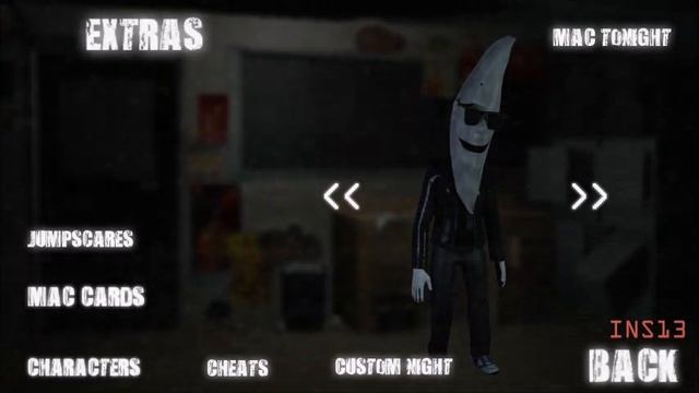 Five Nights with Mac Tonight 2 (Extras) смотреть онлайн