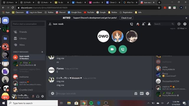 rare discord audio call смотреть онлайн