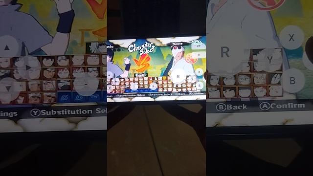test main Naruto storm 3 di Hp kentang dan ternyata......? смотреть онлайн