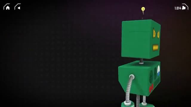 Crashbots Android смотреть онлайн