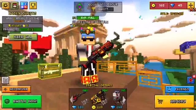 HOW TO BRING (LATEST)WEAPONS INTO SANDBOX 10.6.1 IOS +ANDROID смотреть онлайн