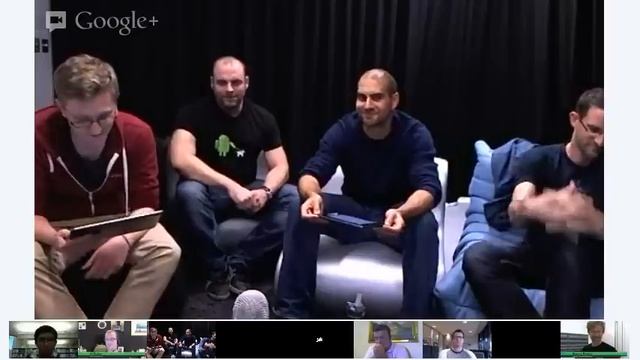 Android Developers Office Hours - EMEA Edition смотреть онлайн