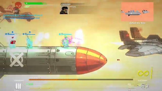 Strike Force Heroes Remastered - Mission 18 The Final Shadown смотреть онлайн