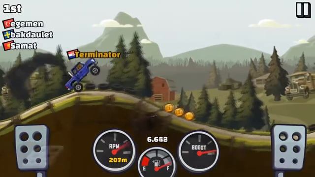 Let`s Play Hill Climb Racing 2 // Part 2 // ANDROID 2017 смотреть онлайн