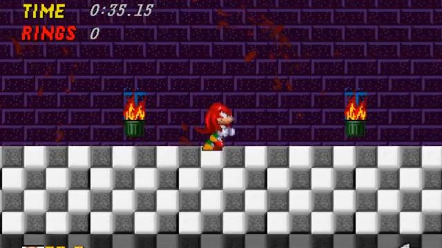 SONIC.EXE Version 7: Knuckles in ... смотреть онлайн