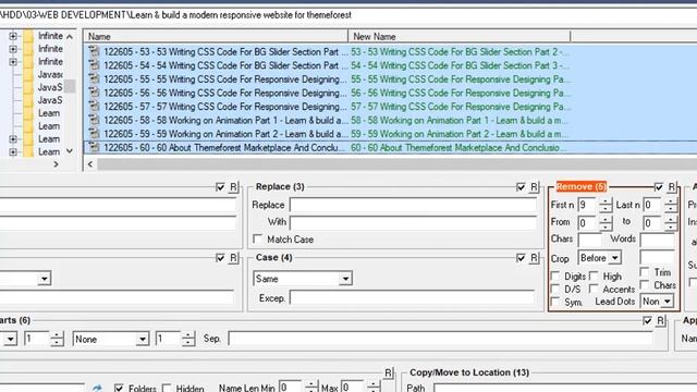 How to Rename Several/Multiple Files with a Click of a Button Bulk Rename Utility - Urdu/Hindi смотреть онлайн