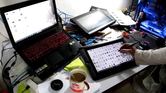 Review Wacom Cintiq companion hybrid รีวิวtablet เมื่อ android ผสม Cintiq 13HD смотреть онлайн