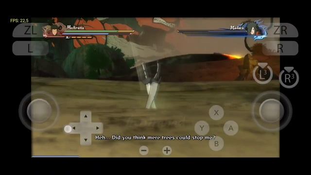 Naruto Shippuden: Ultimate Ninja Storm 4 (Switch) yuzu Android Early Access Game Test смотреть онлайн