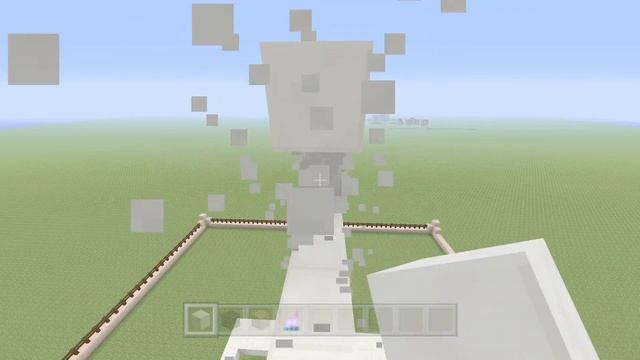 Quick Build Challenge #5! GONE SEXUAL! - Minecraft Xbox One Edition смотреть онлайн
