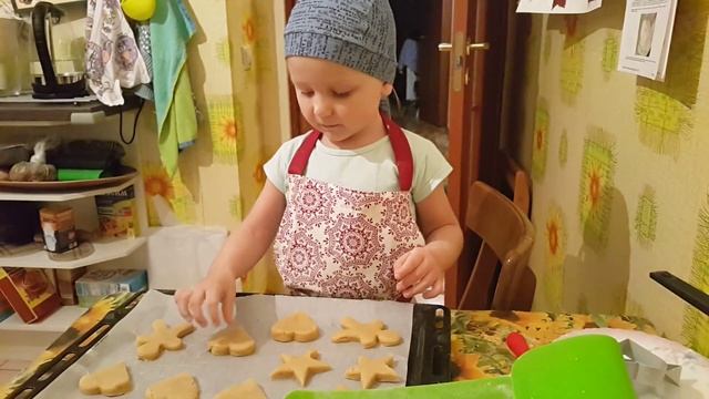 Печем печенье 6 смотреть онлайн