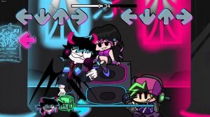 Friday Night Funkin' - Sarvente's Mid Fight Masses (Neo Version) [Full Week]