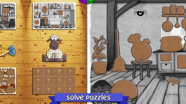 Mr Gnarr's Crazy Farm - Android kids app смотреть онлайн