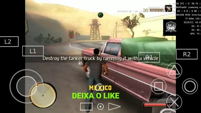 TOTAL OVERDOSE - AETHERSX2 S9 SNAP 845 - @CICLONEFIREYT смотреть онлайн