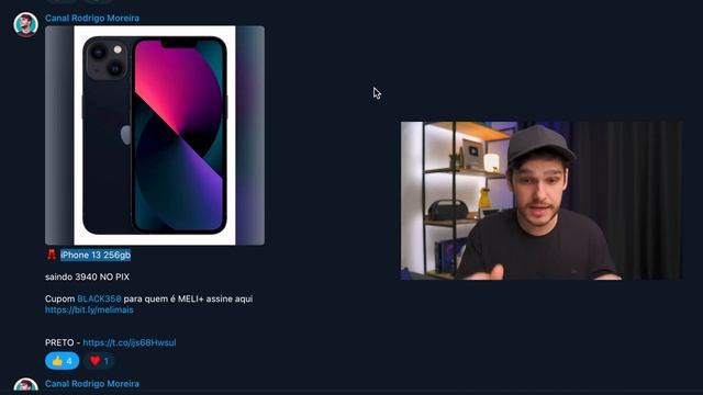 TEVE IPHONE QUE CAIU DEMAIS! VEJA TODOS OS PREÇOS смотреть онлайн