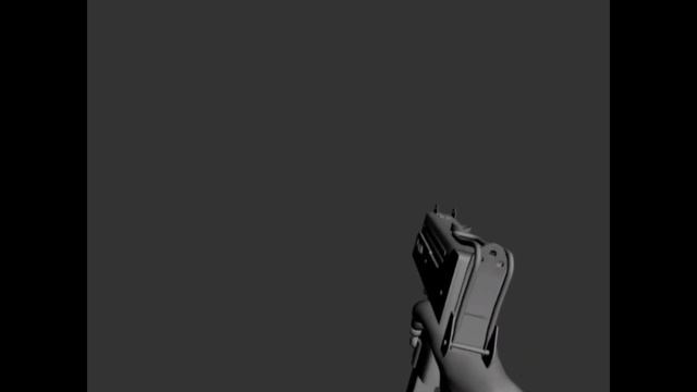 Mac 10 First Person Animation Reel смотреть онлайн
