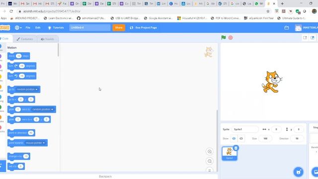 How to Install Scratch 3.0 software for laptop/PC | Coding | Game designing смотреть онлайн