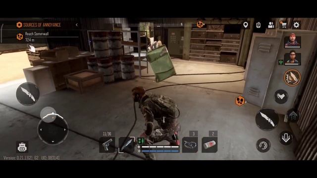 lost future:- how to defeat big red zombies смотреть онлайн