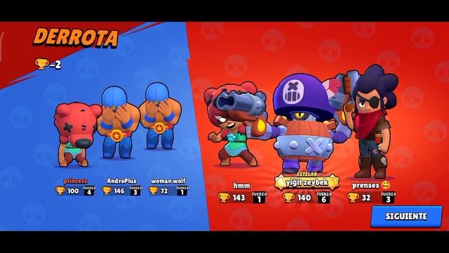 Brawl Stars 14 смотреть онлайн