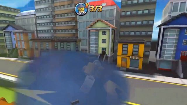 Lego City My City Gameplay | Lego Police | Lego Games смотреть онлайн