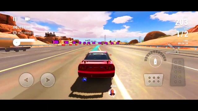 Open World Car Racing Tunamaint In Game 🎮 | Race Max Pro | Part - 1 смотреть онлайн