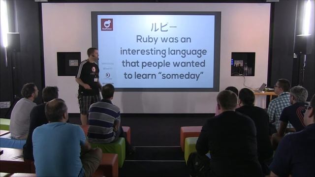 RedPotion: introducing the Rails of RubyMotion, and why the community got together - Todd Werth смотреть онлайн