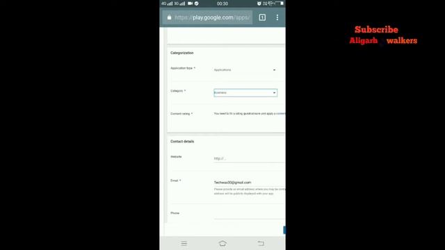 How to Publish Android Apps in Google Play Store & Earn ! Tutorial -5 смотреть онлайн