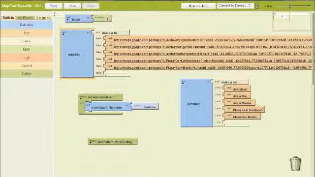 Como hacer un Street view en Android con AppInventor смотреть онлайн