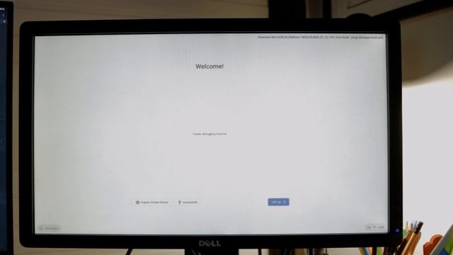 Chrome OS no Raspberry Pi 3 Model B - Funciona, mas não é bom. смотреть онлайн