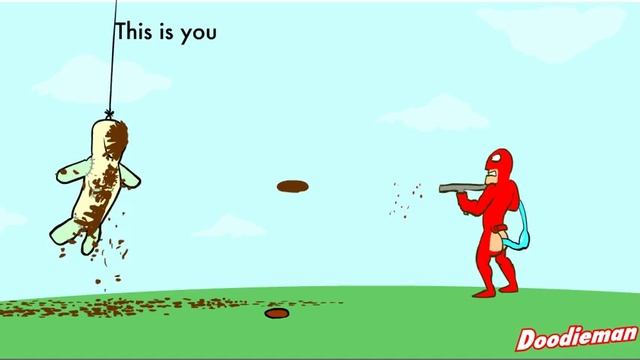 doodieman смотреть онлайн