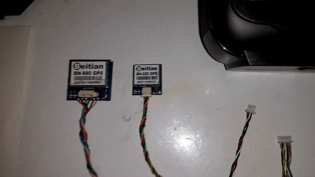 Beitian 880 & 220 GPS systems and Setup смотреть онлайн