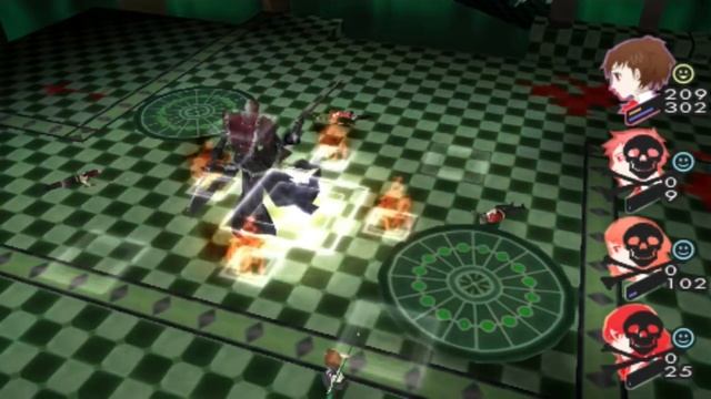 Persona 3 Portable - Episode 106 :: Reap the Rewards смотреть онлайн