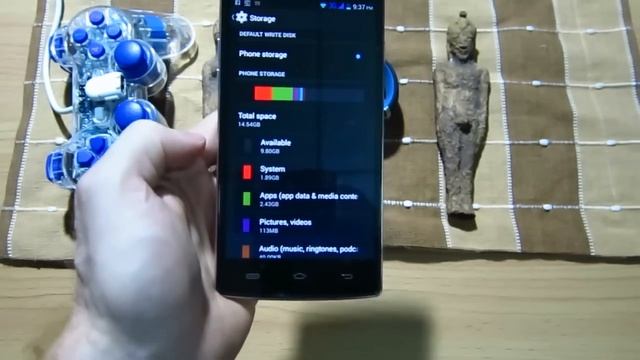 MT6732 Ulefone Be Pro Review 2GB/16GB/OTG/IPS смотреть онлайн