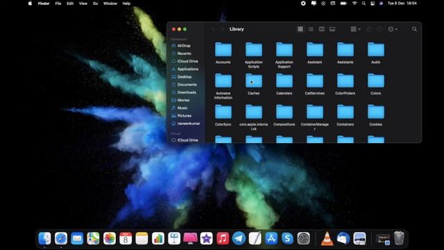 How to clear the Caches file on MacBook Air and MacBook Pro | Clear the temporary file on Mac 2020 смотреть онлайн