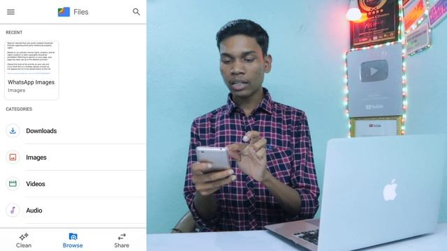 Files by Google 🔥 Best File Manager, Phone Cleaner & File Sharing Android App in Hindi смотреть онлайн