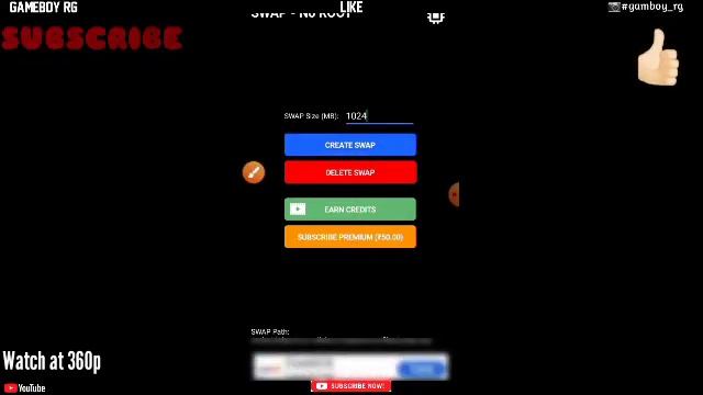 SWAP NO ROOT 😱 App Complete Test | 🔥 SWAP NO ROOT app review in hindi 😈 смотреть онлайн