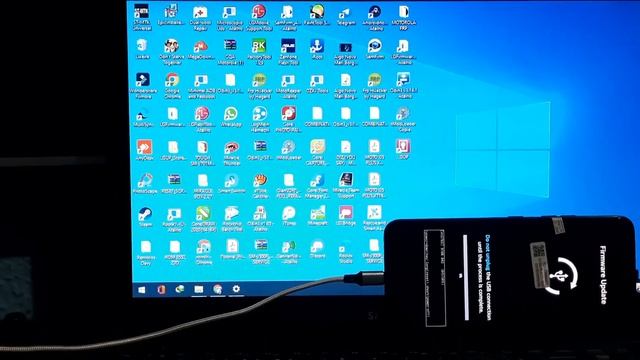 Touch que parou no LG K61 a solução é o Downgrade do Android 11 para o 10 (Rom original de fábrica) смотреть онлайн