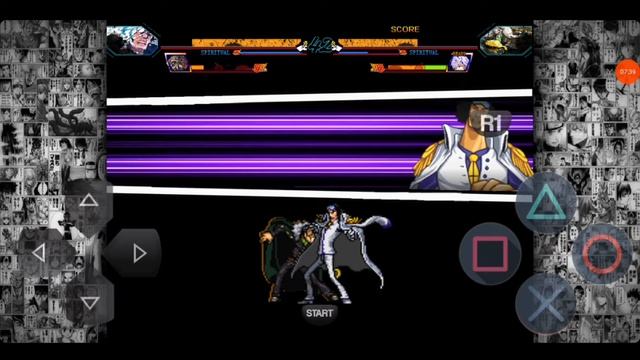 Anime Game 2021 Free Download - Jump Stars MUGEN Mobile APK For Android смотреть онлайн