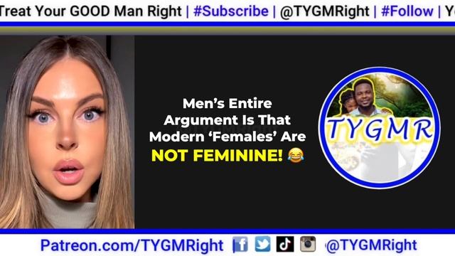 ‘A Man’s Job Is to Solve My Problems.’ Why Men Are No Longer Interested In Dating (#19) смотреть онлайн