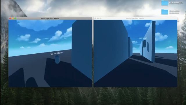 Multiplayer First Person Game Template Complete Project Free Download | Unity 3D смотреть онлайн