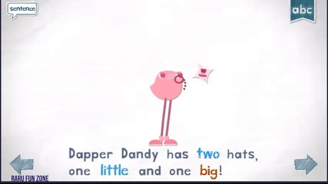 Let's Learn with Endless Reader Level 1 смотреть онлайн