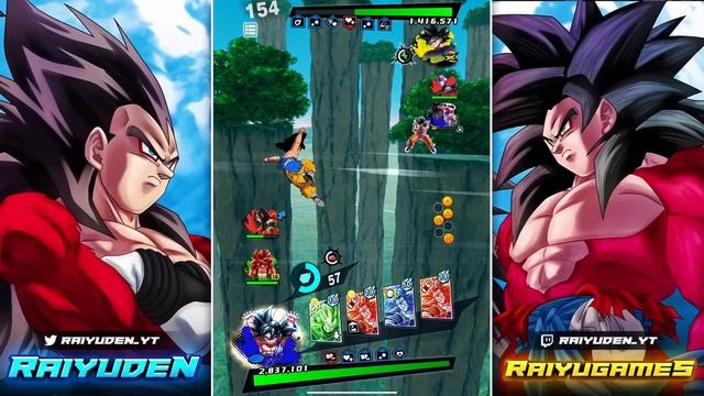 LF SUPER 17 IS BROKEN BEYOND BELIEF! THE MOST BRAINDEAD POWER-HOUSE EVER?! | Dragon Ball Legends смотреть онлайн