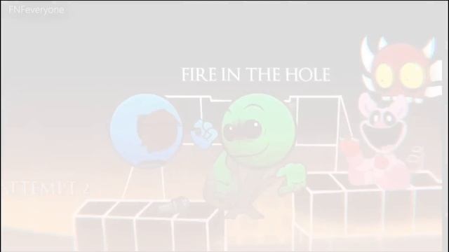 FNF Smiling Critters ALL PHASES Sings Fire In The Hole | Poppy Playtime x Lobotomy Geometry Dash 2. смотреть онлайн