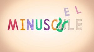 Endless Alphabet H-Q