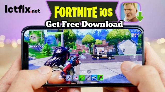 DOWNLOAD Fortnite Mobile Chapter 4 on IOS & ANDROID! смотреть онлайн