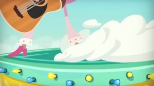 Куми-Куми - Облачный край, эпизод 5