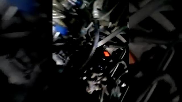 Стук двигателя 491QE смотреть онлайн