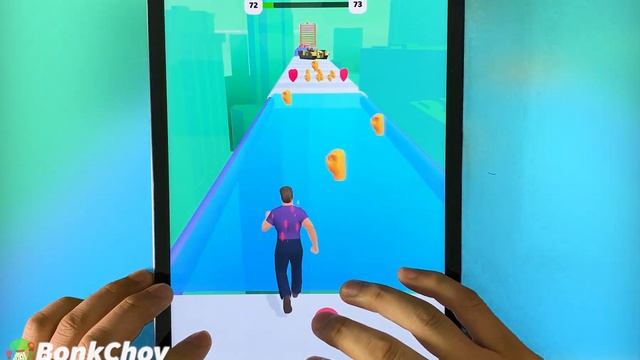 Satisfying Mobile Games New Walkthrough TitTok Game iOS,Android Max Levels Fat to Fit смотреть онлайн