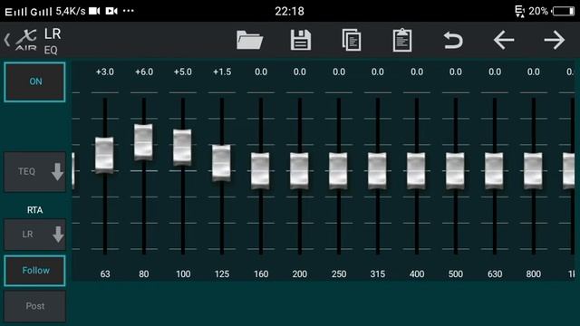 Setting equalizer untuk musik dangdut, versi mas yanto смотреть онлайн