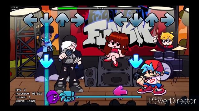 Friday Night Funkin (Starlight Mayhem) #1 смотреть онлайн